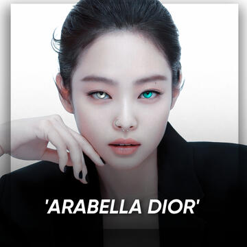 ARABELLA DIOR.