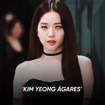 KIM YEONG ÁGARES.